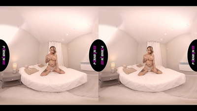 PORNBCN VR بالغ اسپينش MILF مشت زني ڪري ٿي ۽ POV ۾ توهان جي ڪڪڙ کي تماڪ ڇڪي ٿي ۽ ٽنگون ڇڪي ٿي